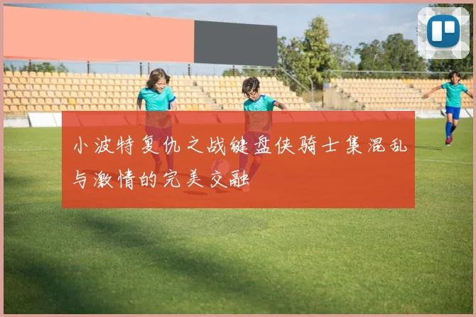 小波特复仇之战键盘侠骑士集混乱与激情的完美交融